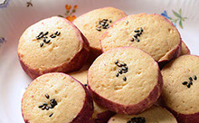 みしま甘藷クッキー