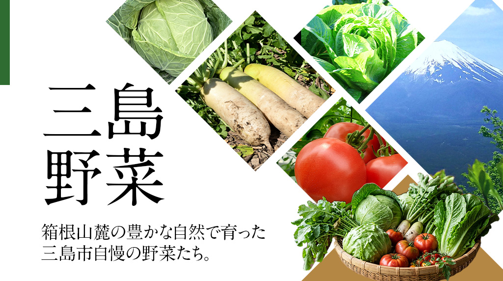 三島野菜