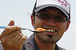 全機庵さんのにんじんジャム