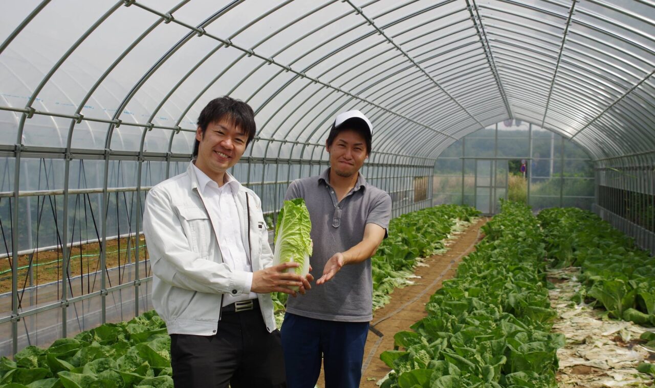 川崎農園取材vol.1
